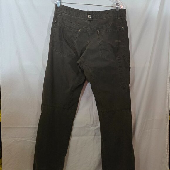 Kuhl Revolvr Pants #5232 - Grove (green) - Sz 34x32* - Picture 4 of 11